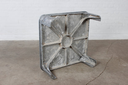 Vintage Coffee Table Tisch Mid Century Brutalist Design