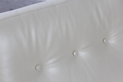 Vintage Teak 3er Sofa Danish Mid Century Design 70er Scandi