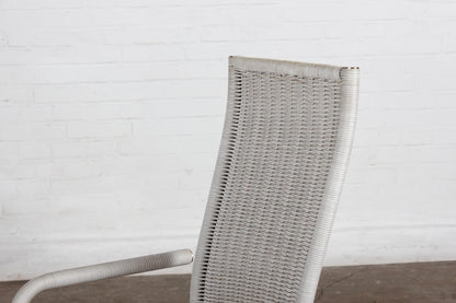 Moderner TECTA D21 Freischwinger Vintage Design Esszimmerstuhl