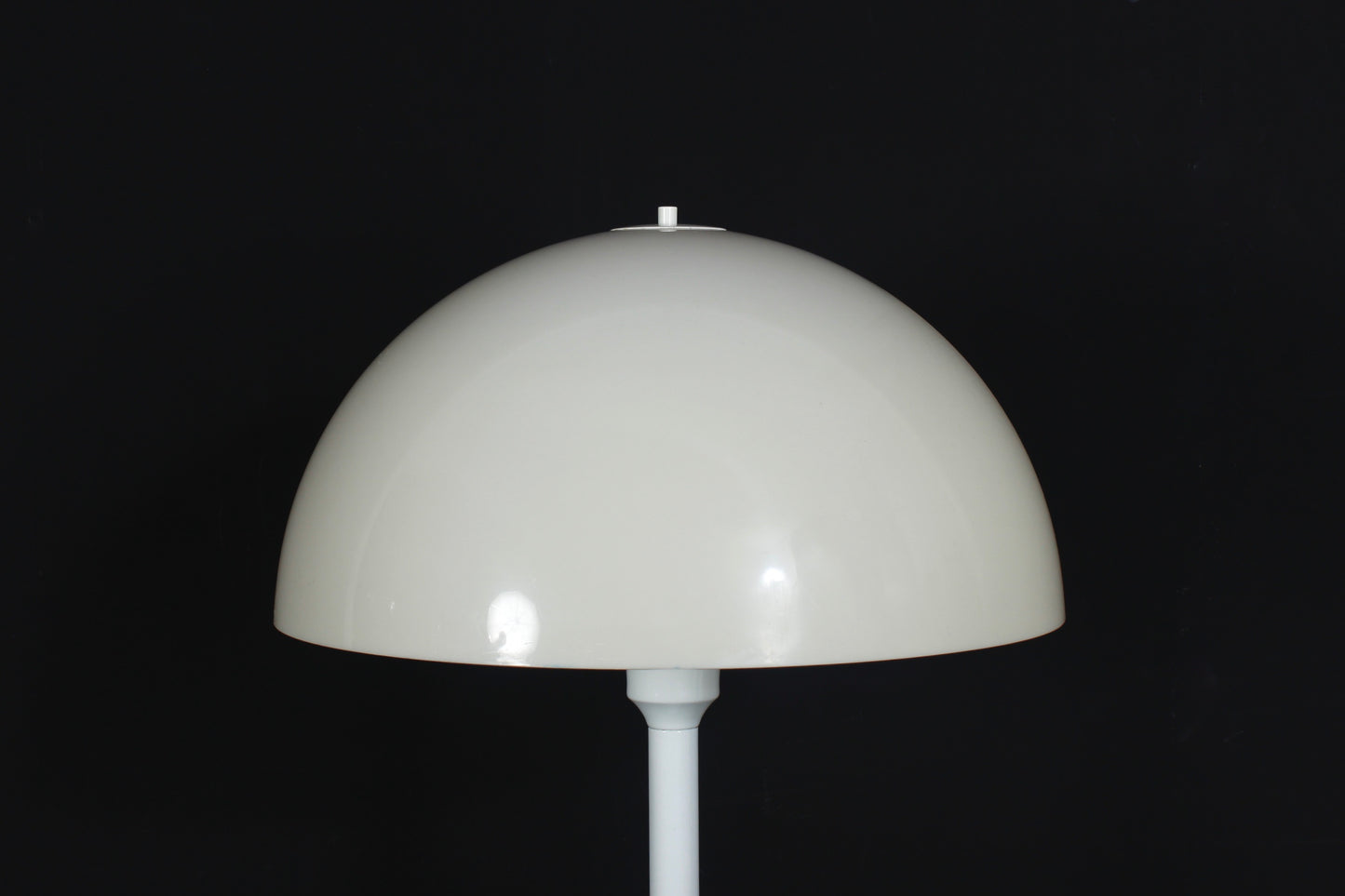 Vintage Stehlampe Knud Christensen Danish Mid Century 70er