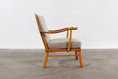 Vintage Sessel Knoll Antimott Mid Century Design 60er 70er