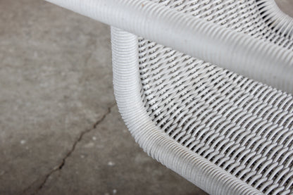 Moderner TECTA D21 Freischwinger Vintage Design Esszimmerstuhl