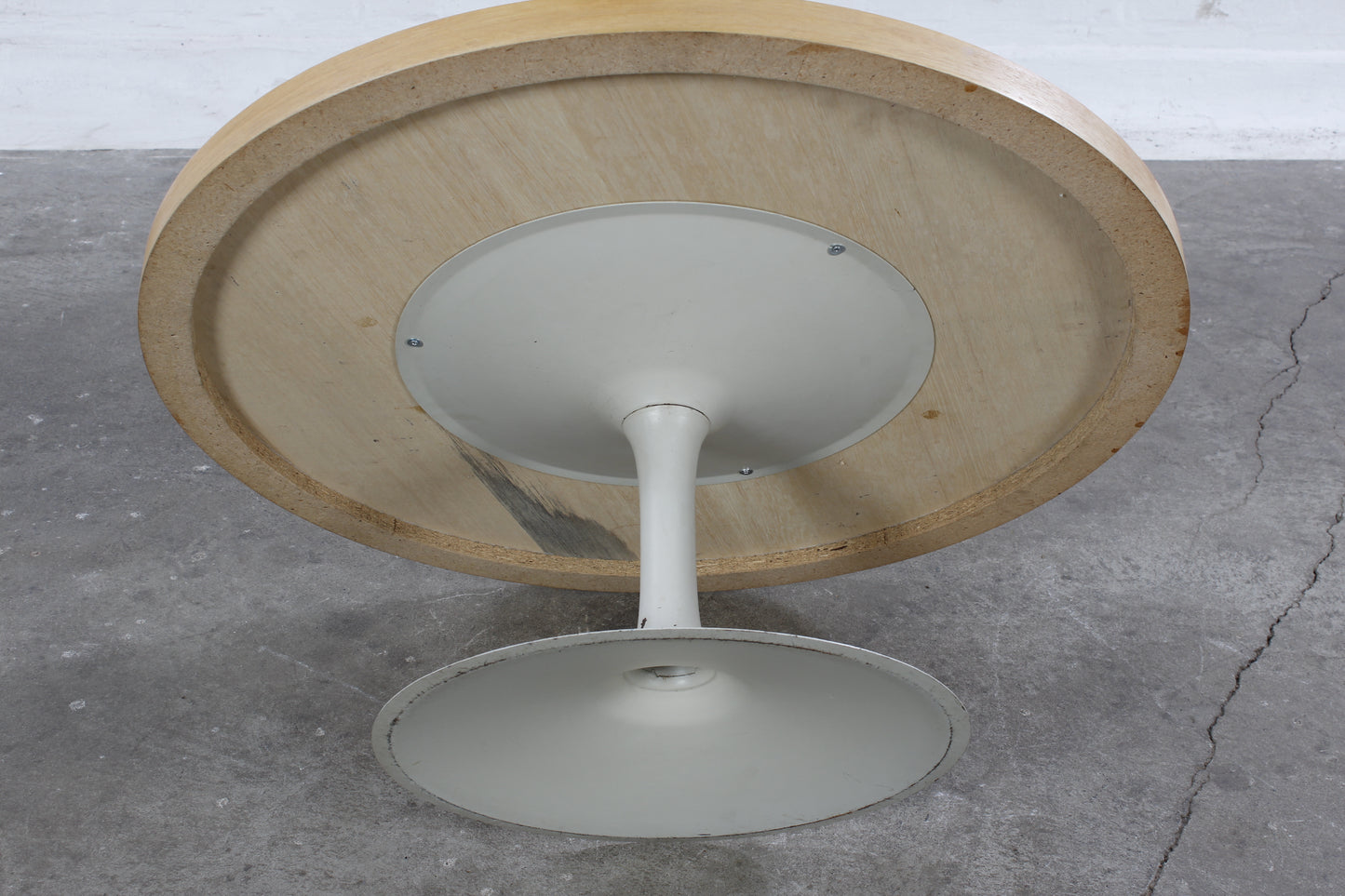 Mid Century Vintage Tulip Beistelltisch 60er 70er Coffee table