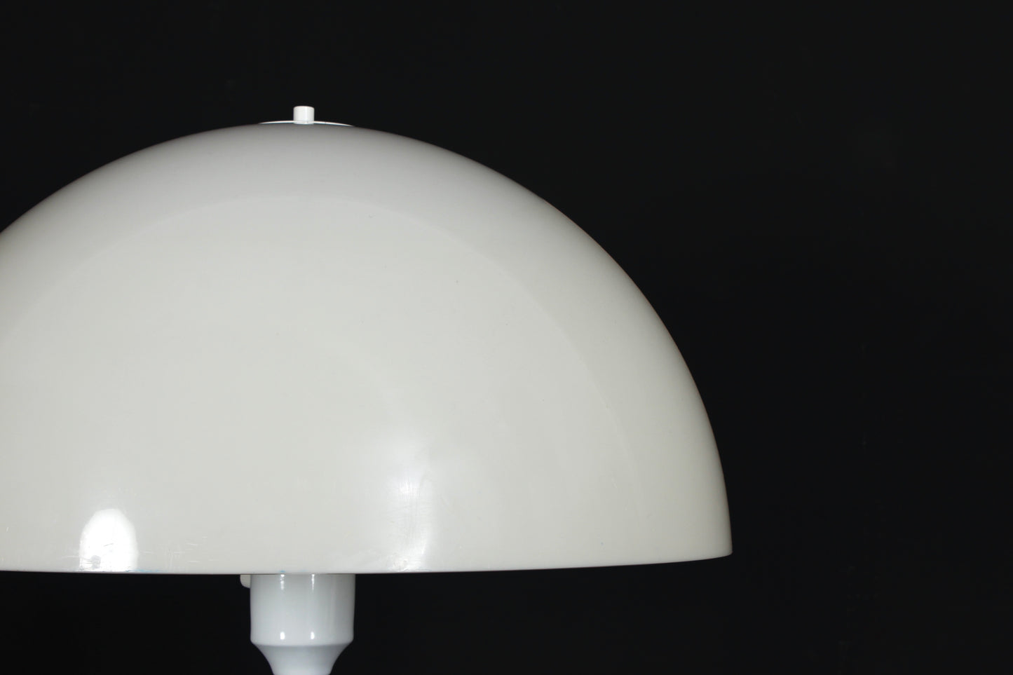 Vintage Stehlampe Knud Christensen Danish Mid Century 70er