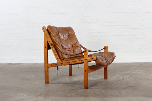Hunter Sessel von Torbjørn Afdal Norwegen Vintage design 60er