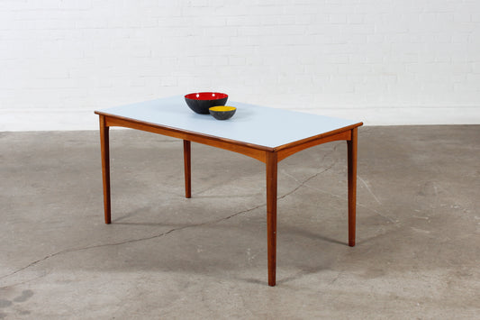 Vintage Teak Coffee Table Tisch Danish Mid Century Design 60er