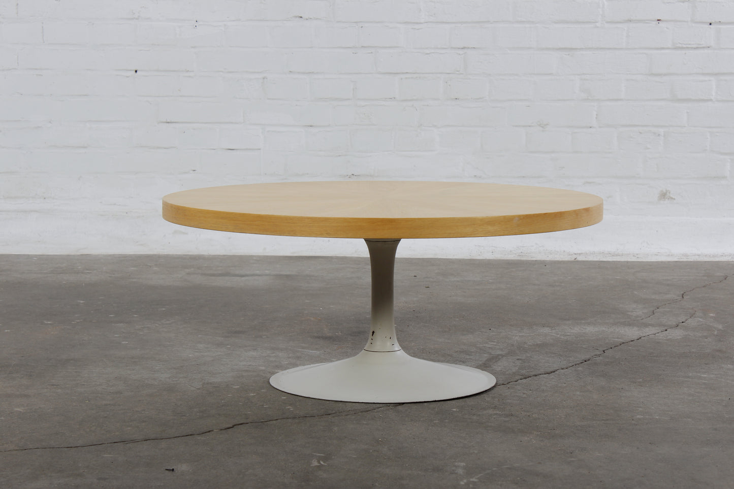 Mid Century Vintage Tulip Beistelltisch 60er 70er Coffee table