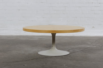 Mid Century Vintage Tulip Beistelltisch 60er 70er Coffee table