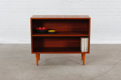 Vintage Teak Regal Danish Mid Century Design 60er 70er