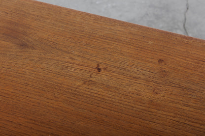 Dänischer Teakholz Esstisch Vintage danish design Mid Century