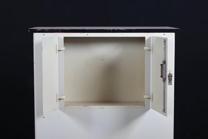 Vintage Schrank Baisch Bauhaus Industrial Design