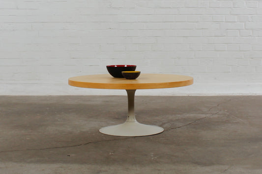 Mid Century Vintage Tulip Beistelltisch 60er 70er Coffee table
