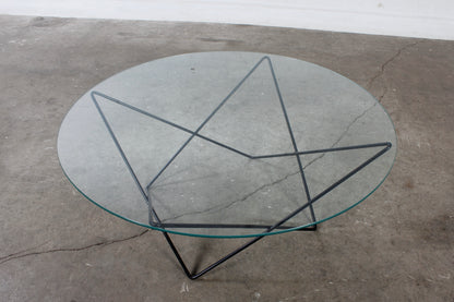 Vintage Coffee Table Tisch Mid Century Design 50er 60er