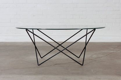 Vintage Coffee Table Tisch Mid Century Design 50er 60er
