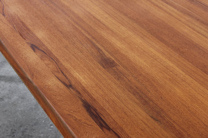 John Bone Coffee table tisch Teak Massiv danish design 60er