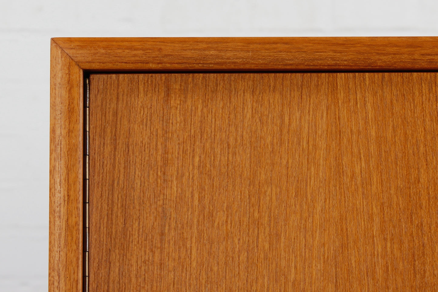 Vintage Teakholz Kommode Schrank 60er 70er Mid Century