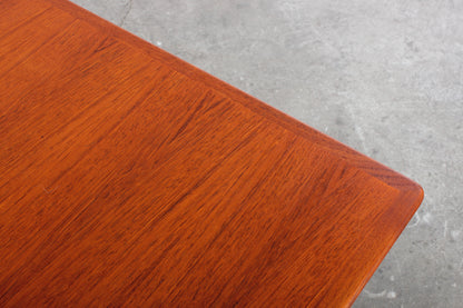 Modell 75 Schreibtisch von Gunni Omann für Omann Jun Teak 60er