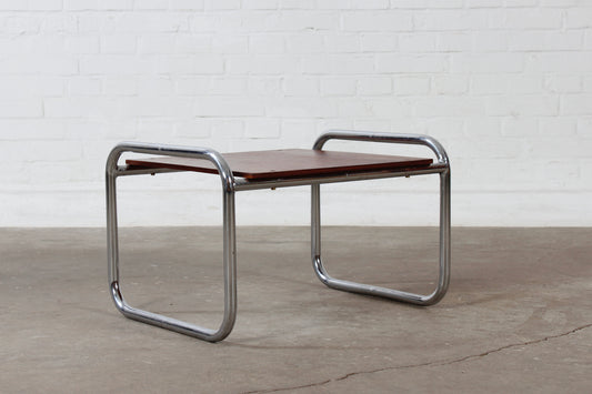 Vintage Thonet Tisch Bauhaus Industrial Design 30er 40er