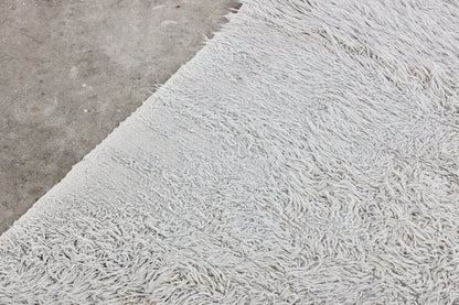 Vintage retro Woll Teppich mid century pop art 60er 70er Boho