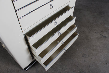 Vintage Schrank Baisch Bauhaus Industrial Design