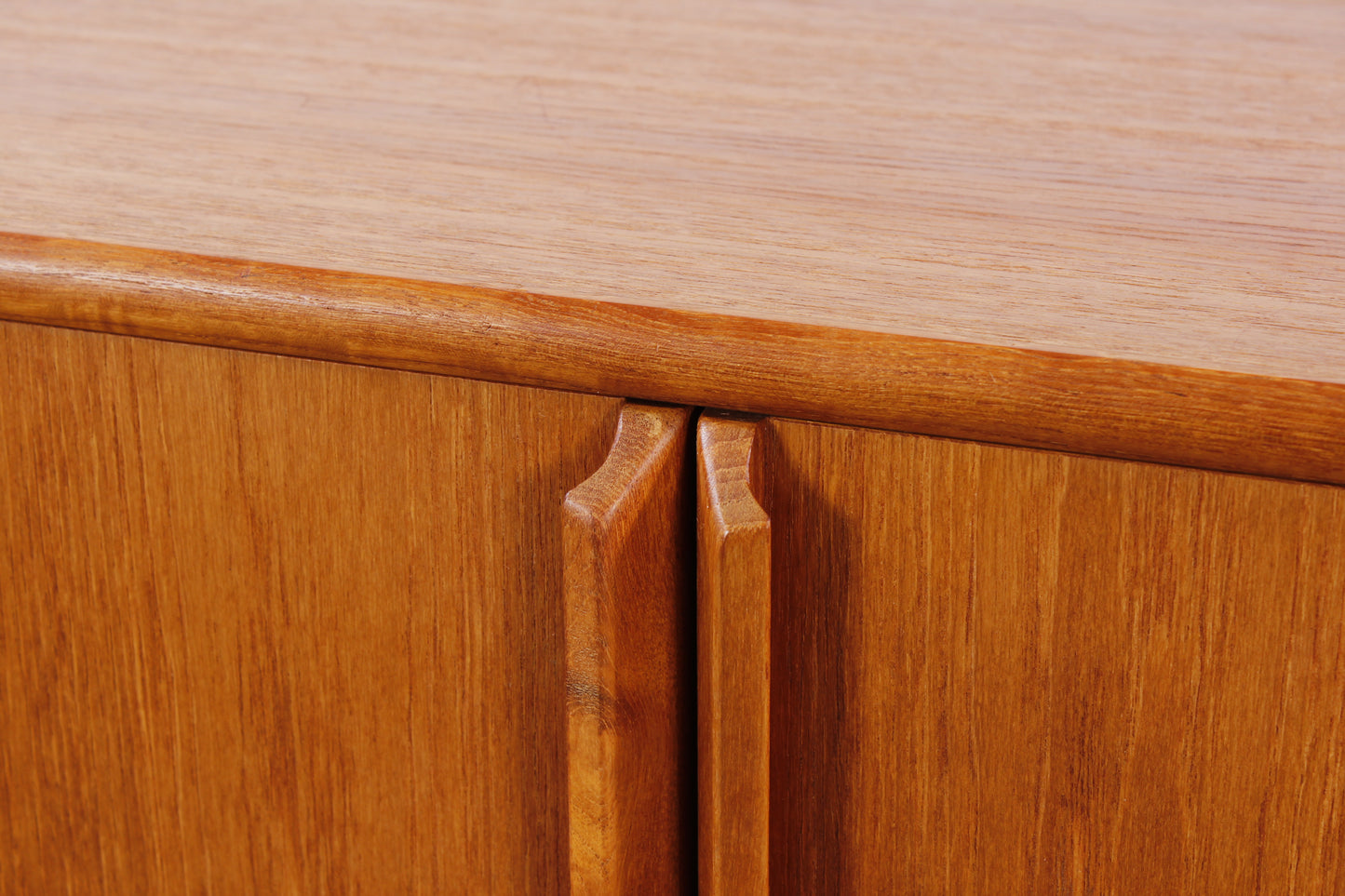 Vintage Teak Kommode danish design Schuhschrank MCM 60er 70er