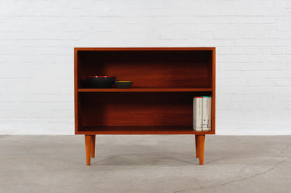 Vintage Teak Regal Danish Mid Century Design 60er 70er