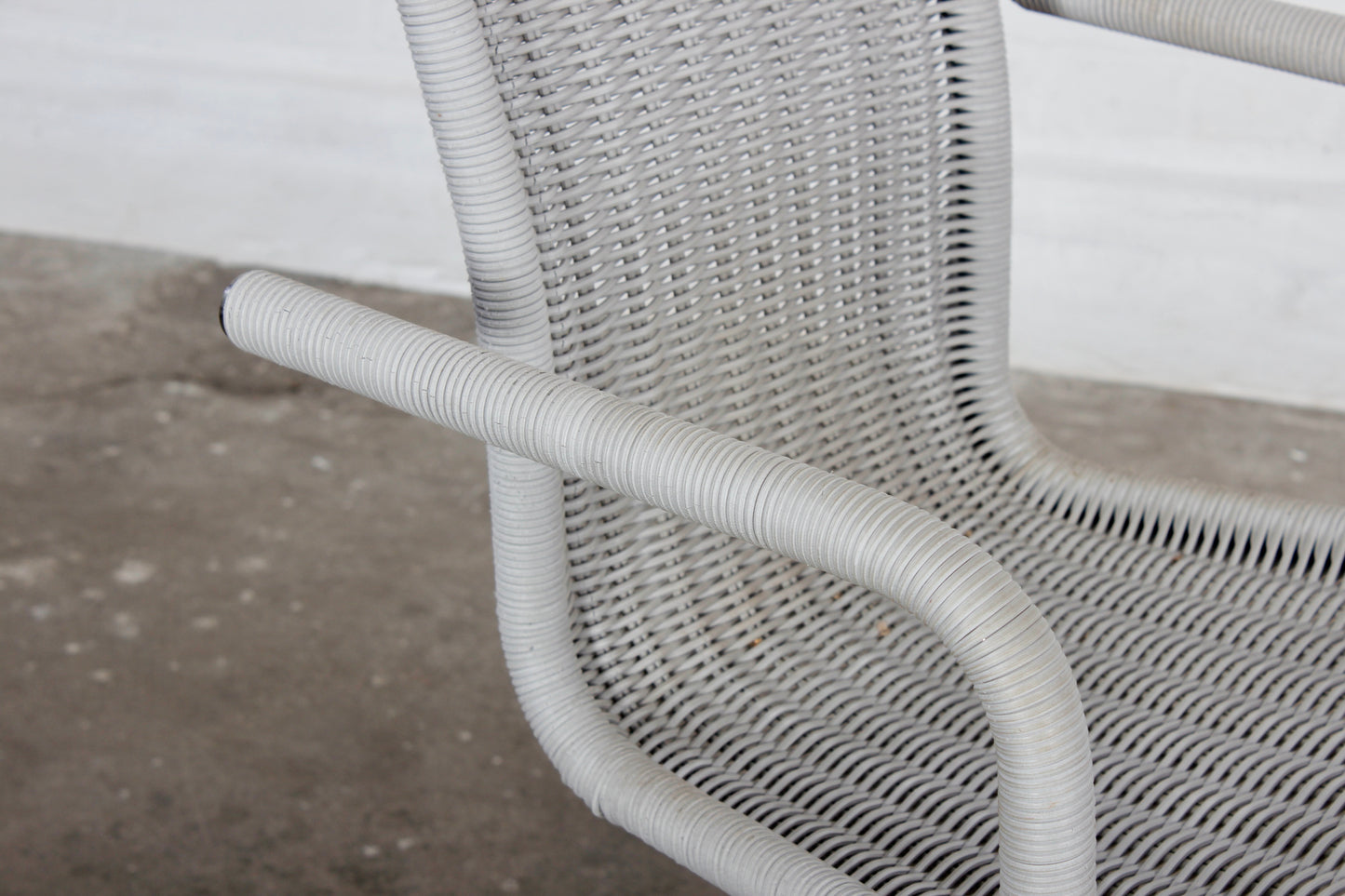 Moderner TECTA D21 Freischwinger Vintage Design Esszimmerstuhl