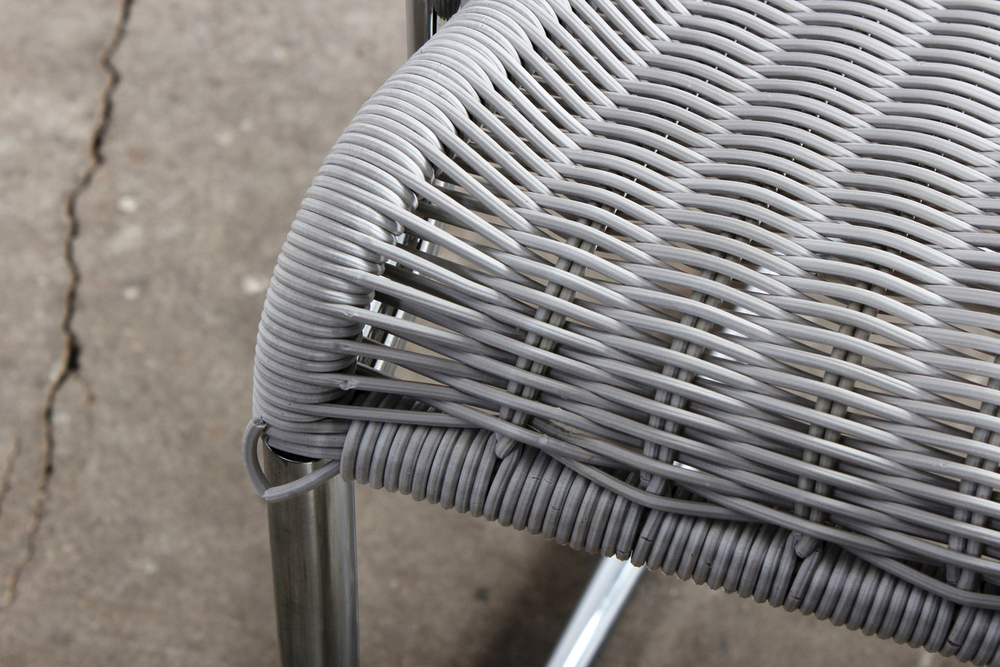 Moderner TECTA D21 Freischwinger Vintage Design Esszimmerstuhl