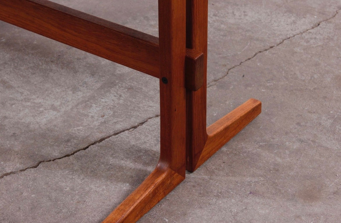 Vintage Teak Coffee Table Danish Mid Century 50er 60er