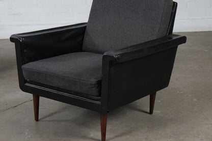 2er Set Vintage Armchair Sessel Mid Century Design 50er 60er