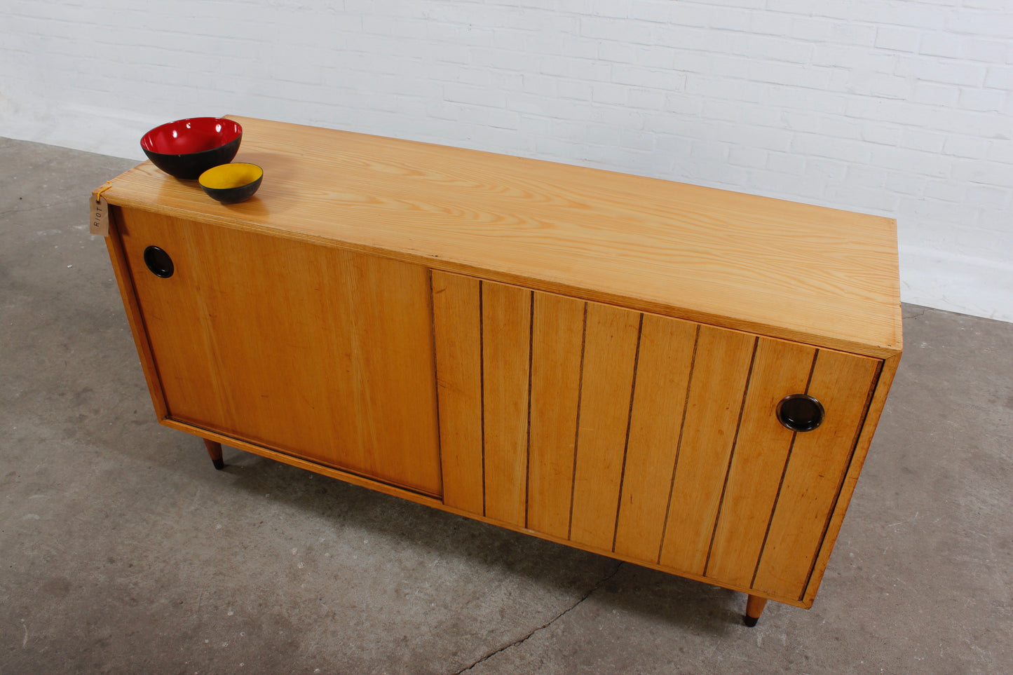 Vintage Sideboard Kommode Stratmann Idee Möbel Vintage 60er 70er