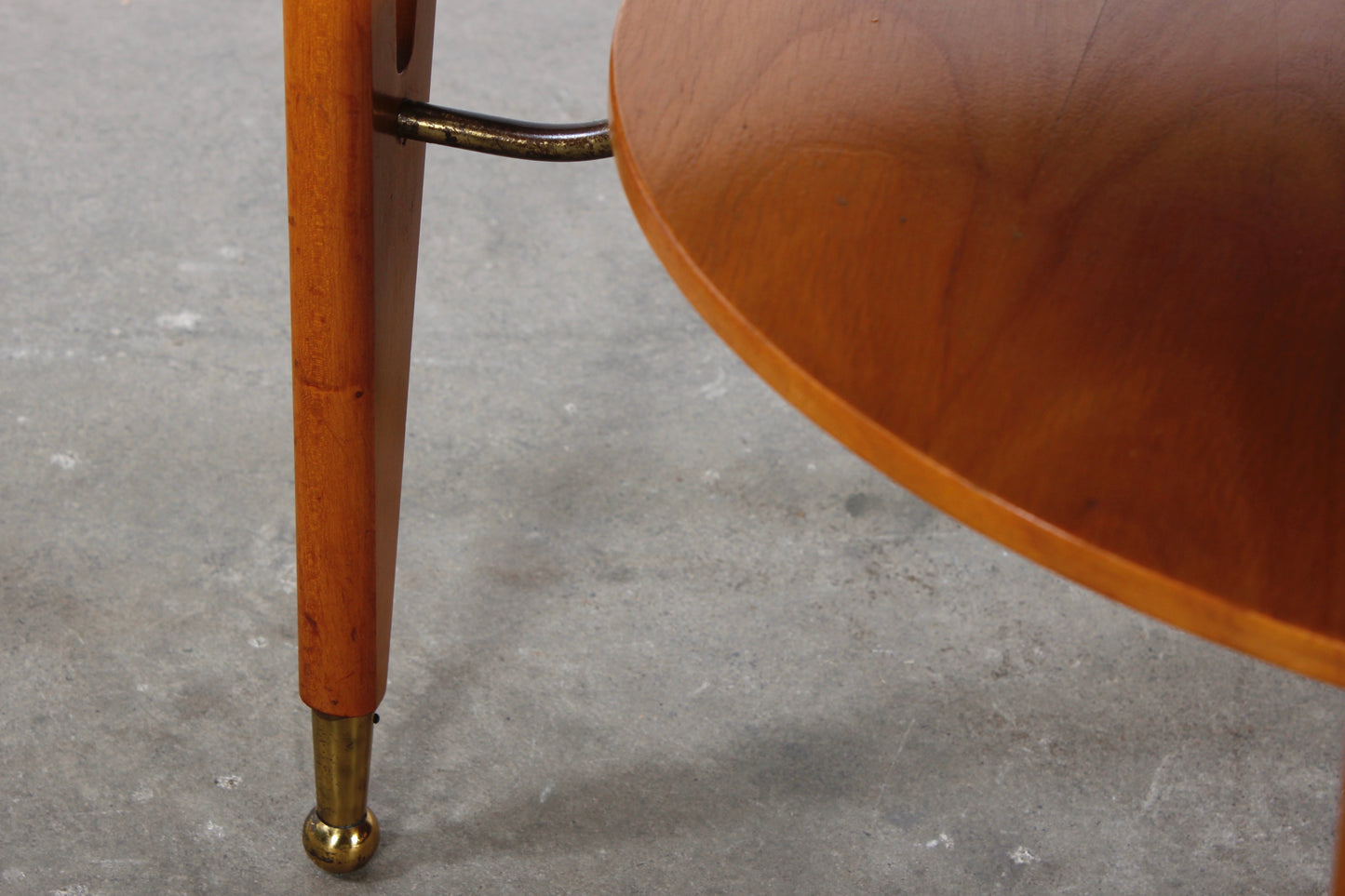 Vintage Tisch Coffee Table Mid Century Rockabilly 50er 60er
