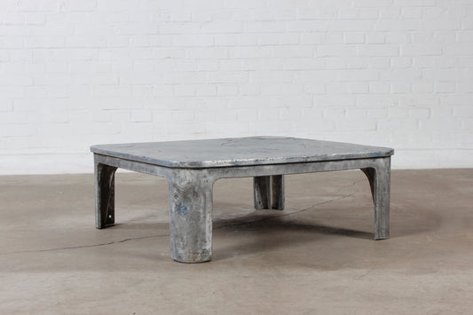 Vintage Coffee Table Tisch Mid Century Brutalist Design