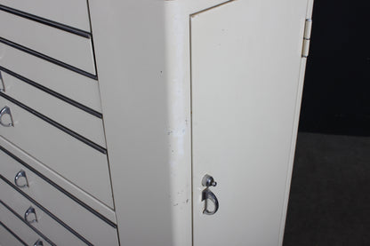 Vintage Schrank Baisch Bauhaus Industrial Design