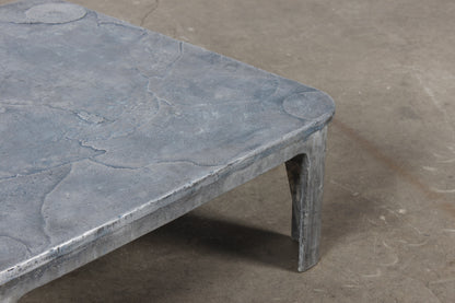 Vintage Coffee Table Tisch Mid Century Brutalist Design