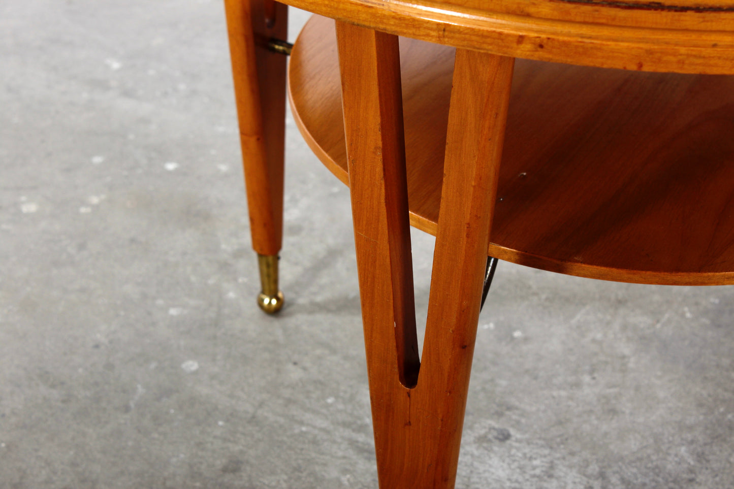 Vintage Tisch Coffee Table Mid Century Rockabilly 50er 60er