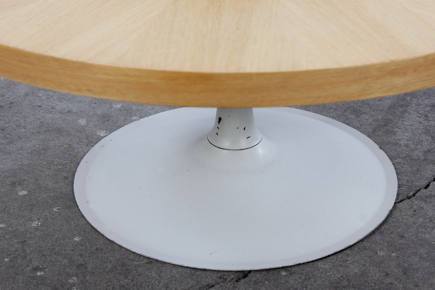 Mid Century Vintage Tulip Beistelltisch 60er 70er Coffee table