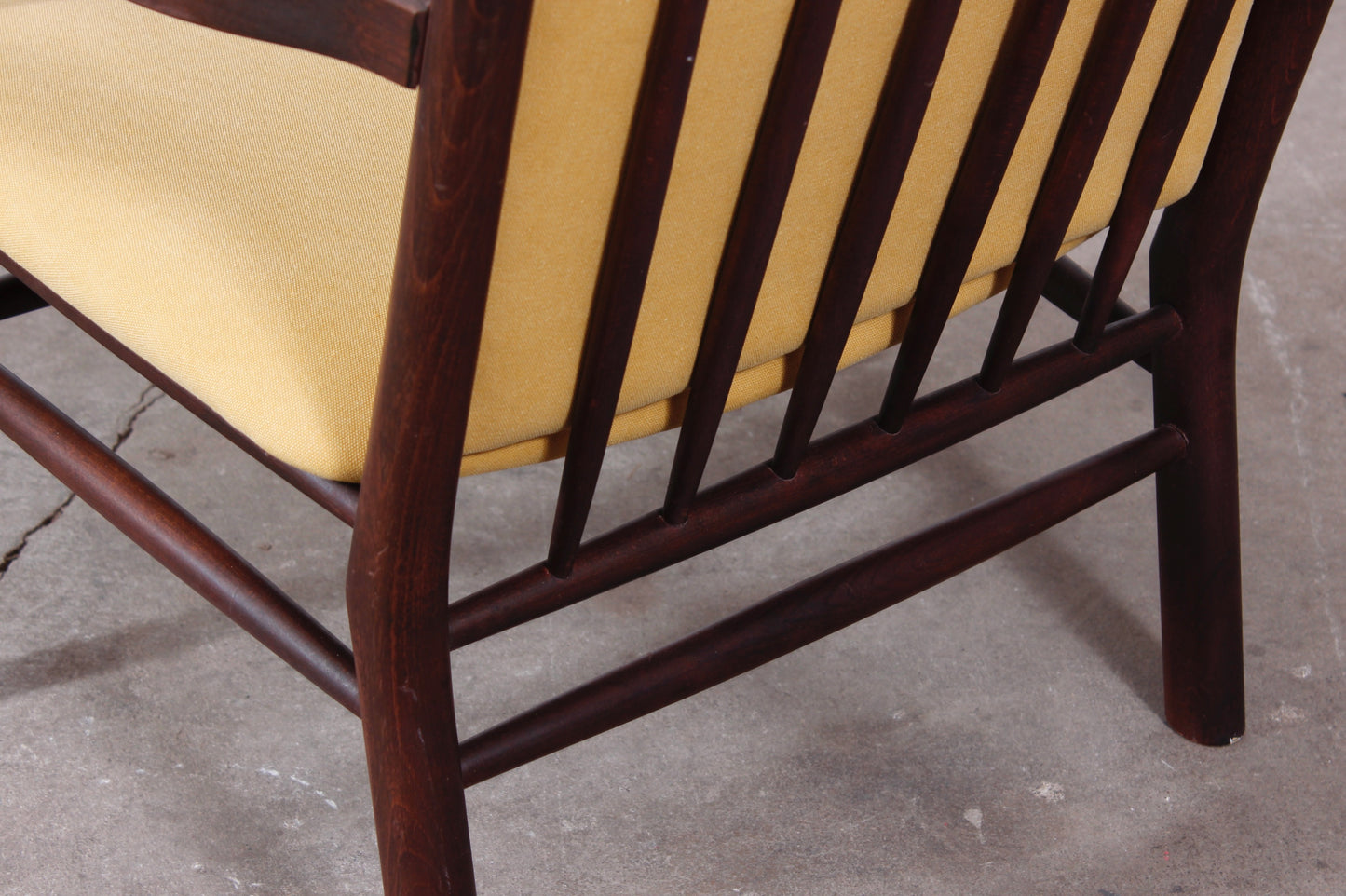 Vintage Teak Sessel Armchair FDB Møbler Mid Century 50er 60er