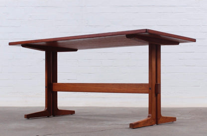 Vintage Teak Coffee Table Danish Mid Century 50er 60er