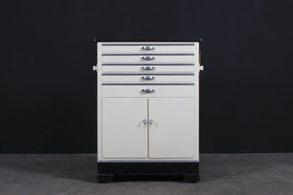 Vintage Schrank Baisch Bauhaus Industrial Design