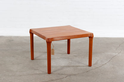 Teakholz Coffeetable von Gudme