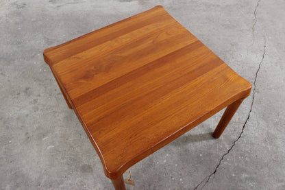 Teakholz Coffeetable von Gudme
