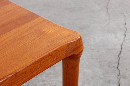 Teakholz Coffeetable von Gudme