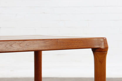 Teakholz Coffeetable von Gudme