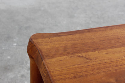 Teakholz Coffeetable von Gudme