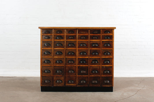 Apothekerschrank industrial