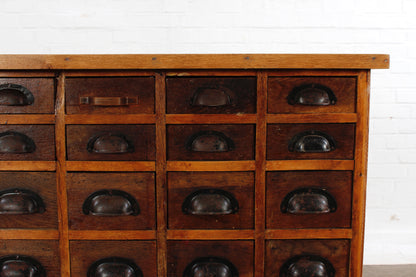 Apothekerschrank industrial