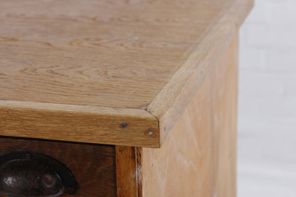 Apothekerschrank industrial