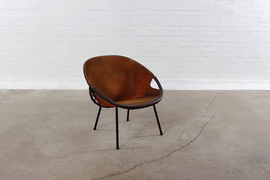 Vintage Balloon Chair von Lusch & Co