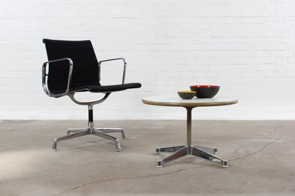 Runder Coffeetable von Charles & Ray Eames